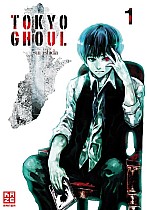 Tokyo Ghoul 01