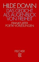 Das Gedicht als Augenblick von Freiheit