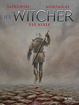 The Witcher Illustrated - Der Hexer