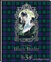 Black Butler Artworks, Band 3