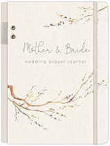 Mother & Bride Wedding Prayer Journal