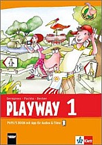 Playway ab Klasse 1. 1.Schuljahr. Pupil's Book m. App