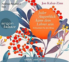 Jeder Augenblick kann dein Lehrer sein (audiobook)