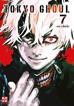 Tokyo Ghoul 07