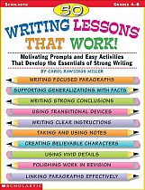50 Writing Lessons That Work!