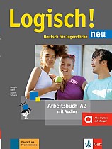 Logisch! Neu A2 - Arbeitsbuch mit Audio-Dateien zum Download
