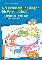 Auf einen Blick! - Der Beobachtungsbogen für Vorschulkinder