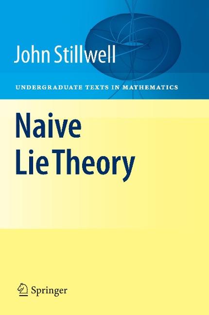 Naive Lie Theory