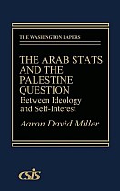 The Arab States and the Palestine Question