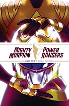 Mighty Morphin / Power Rangers Book Two Deluxe Edition