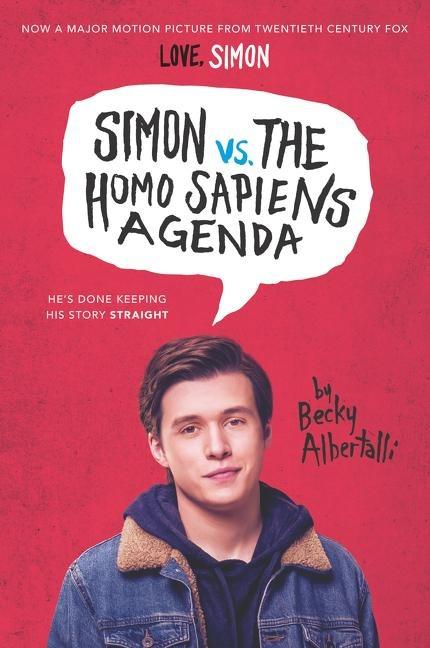 Simon vs. the Homo Sapiens Agenda. Movie Tie-In Edition