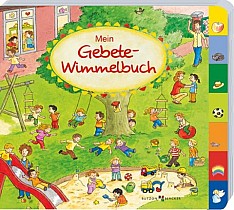 Mein Gebete-Wimmelbuch