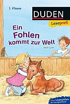 Leseprofi - Ein Fohlen kommt zur Welt, 1. Klasse