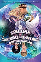 The School for Good and Evil 05. A Crystal of Time