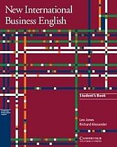 New International Business English, Student's Book