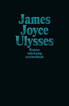 Ulysses Jubiläumsausgabe Türkis