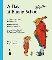 A Day at Bunny School / Die Häschenschule