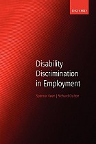 Disability Discrimination in Employment