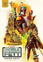 The Book of Boba Fett Junior Novel