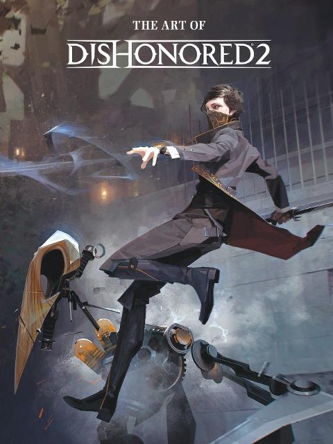 The Art Of Dishonored 2