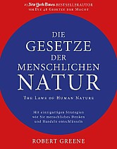 Die Gesetze der menschlichen Natur - The Laws of Human Nature