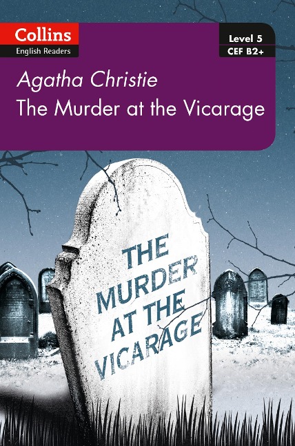 Murder at the Vicarage B2+ Level 5