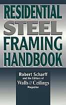 Residential Steel Framing Handbook