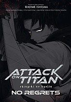 Attack on Titan - No Regrets Deluxe