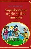 Superbørnene og de stjålne smykker