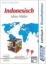 ASSiMiL Indonesisch ohne Mühe