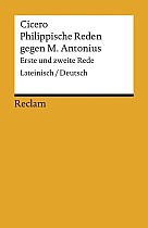 Philippische Reden gegen M. Antonius 1