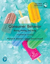 Consumer Behavior, Global Edition