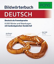 PONS Bildwörterbuch Deutsch als Fremdsprache