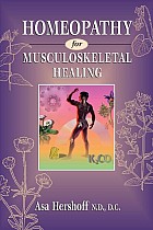 Homeopathy for Musculoskeletal Healing