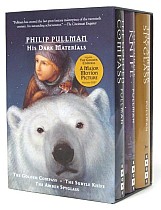 His Dark Materials 3-Book Hardcover Boxed Set: The Golden Compass; The Subtle Knife; The Amber Spyglass