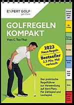 Golfregeln kompakt 2023