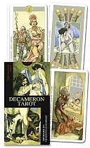 Decameron Tarot Deck