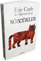 Eric Carle ile Ögreniyorum - Sözcükler