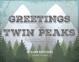 Twin Peaks Card Collection