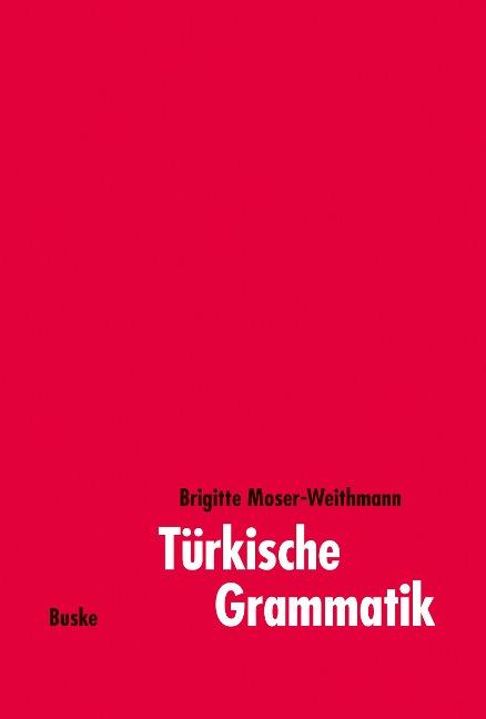 Türkische Grammatik