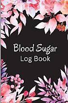 Diabetes Log Book: Diabetic Glucose Monitoring Journal Book, 2-Year Blood Sugar Level Recording Book, Daily Tracker with Notes, Breakfast