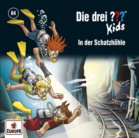 Die drei ??? Kids 64: In der Schatzhöhle