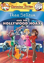 Thea Stilton 23 and the Hollywood Hoax