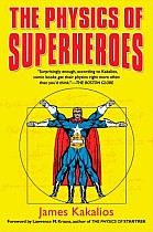 The Physics of Superheroes