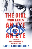 The Girl Who Takes an Eye for an Eye