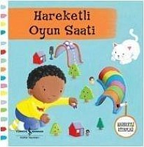 Hareketli Oyun Saati 2-5 Yas