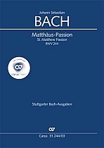 Bach: Matthäus-Passion