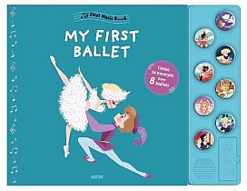 My First Music Book: My First Ballet