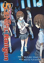 A Certain Scientific Railgun Vol. 6