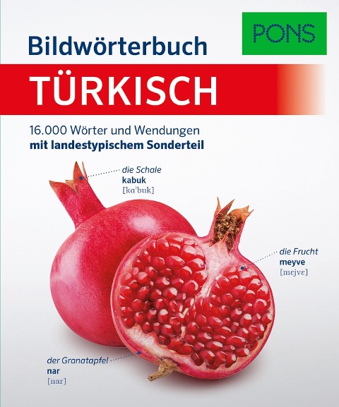 PONS Bildwörterbuch Türkisch